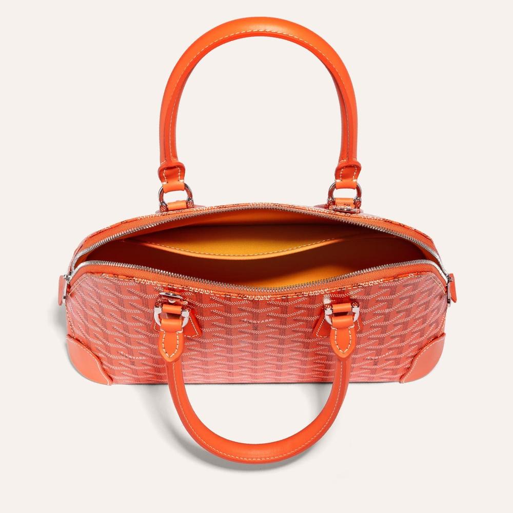 GOYARD Women Vendome Bag PM Orange VENDO2PMLTY07CL07P