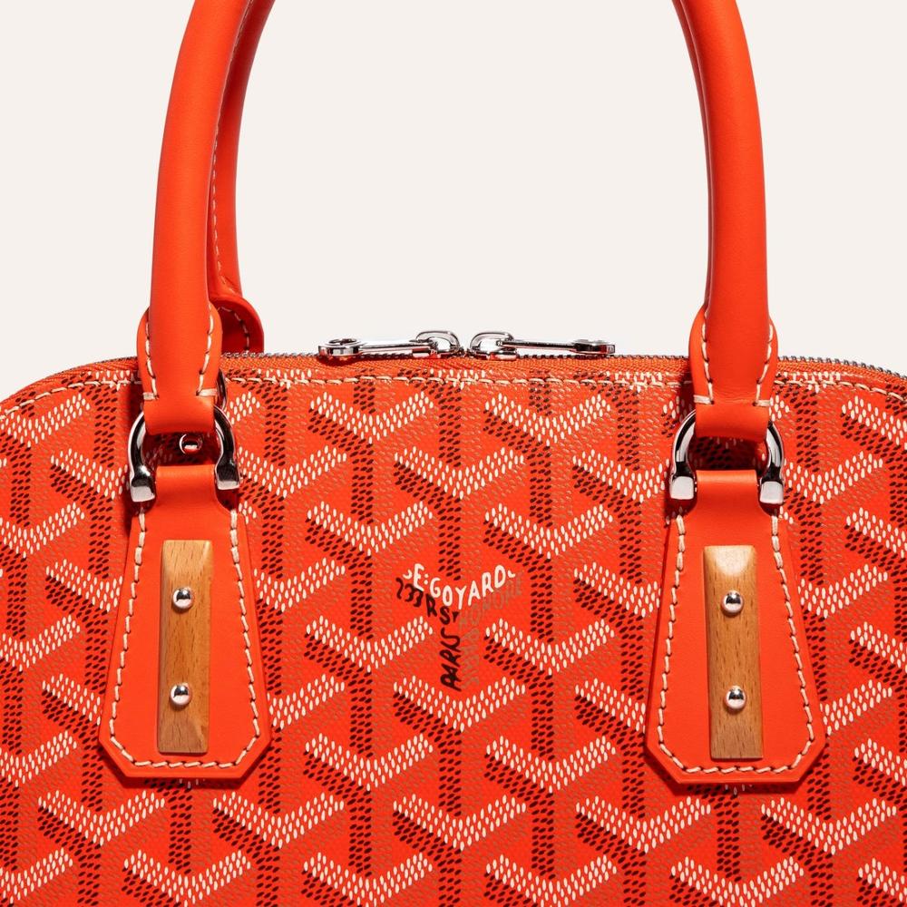 GOYARD Women Vendome Bag PM Orange VENDO2PMLTY07CL07P