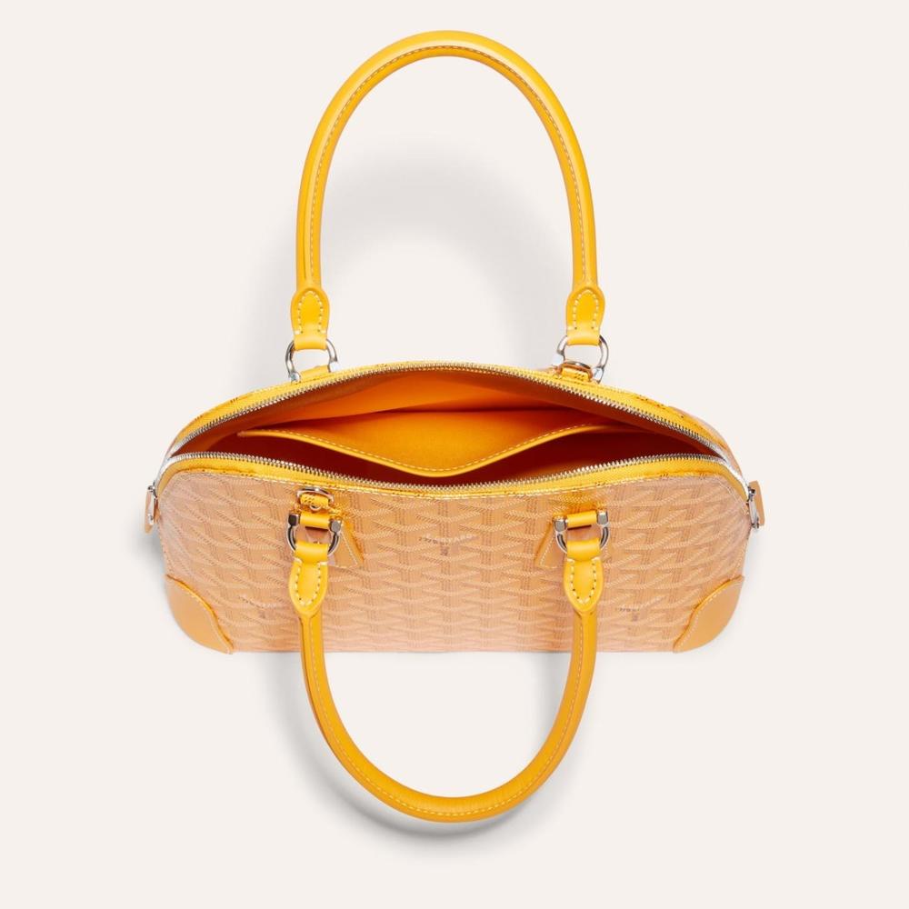 GOYARD Women Vendome Bag PM Yellow VENDO2PMLTY08CL08P