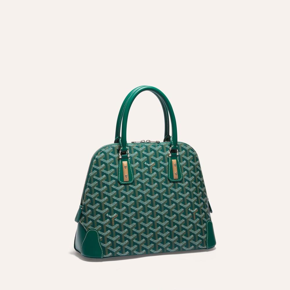 GOYARD Women Vendome Bag PM Green VENDO2PMLTY09CL09P