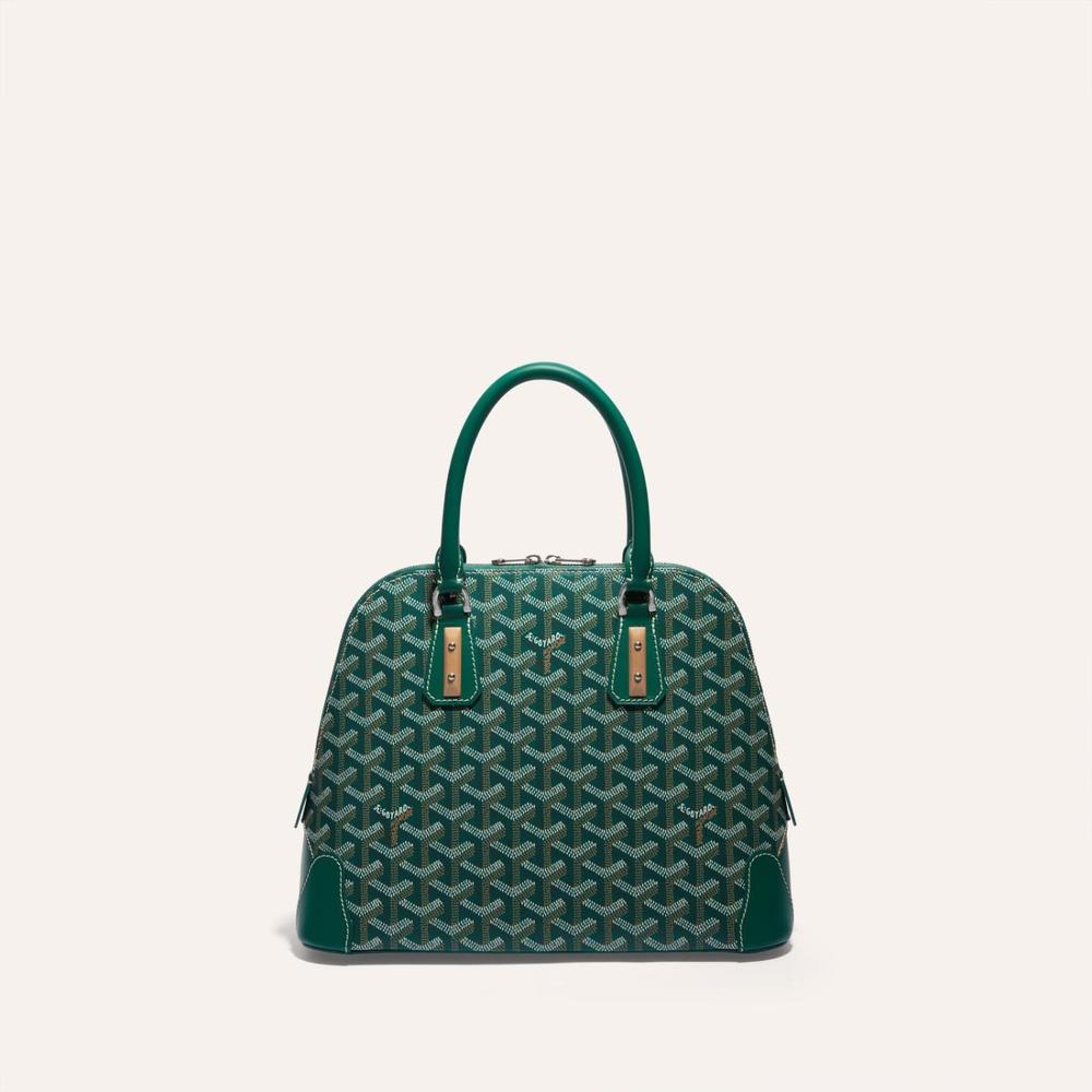 GOYARD Women Vendome Bag PM Green VENDO2PMLTY09CL09P