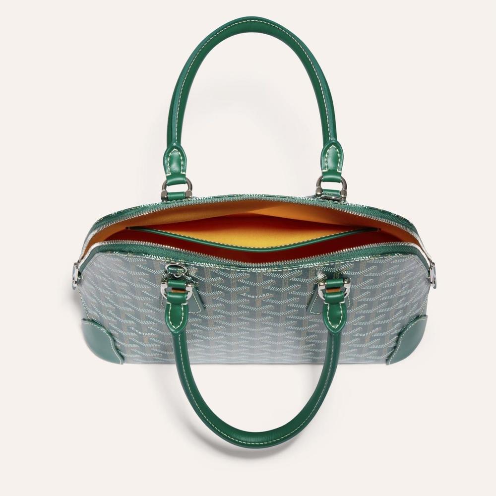 GOYARD Women Vendome Bag PM Green VENDO2PMLTY09CL09P