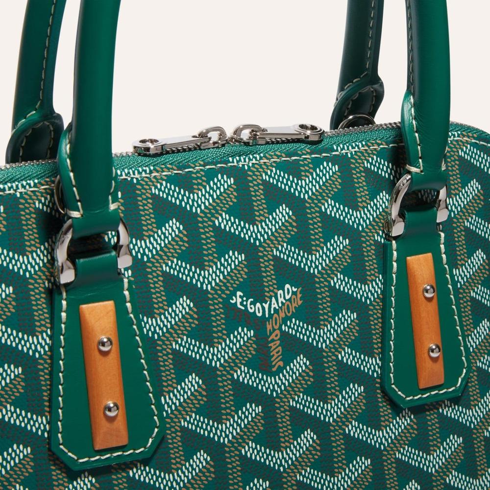 GOYARD Women Vendome Bag PM Green VENDO2PMLTY09CL09P