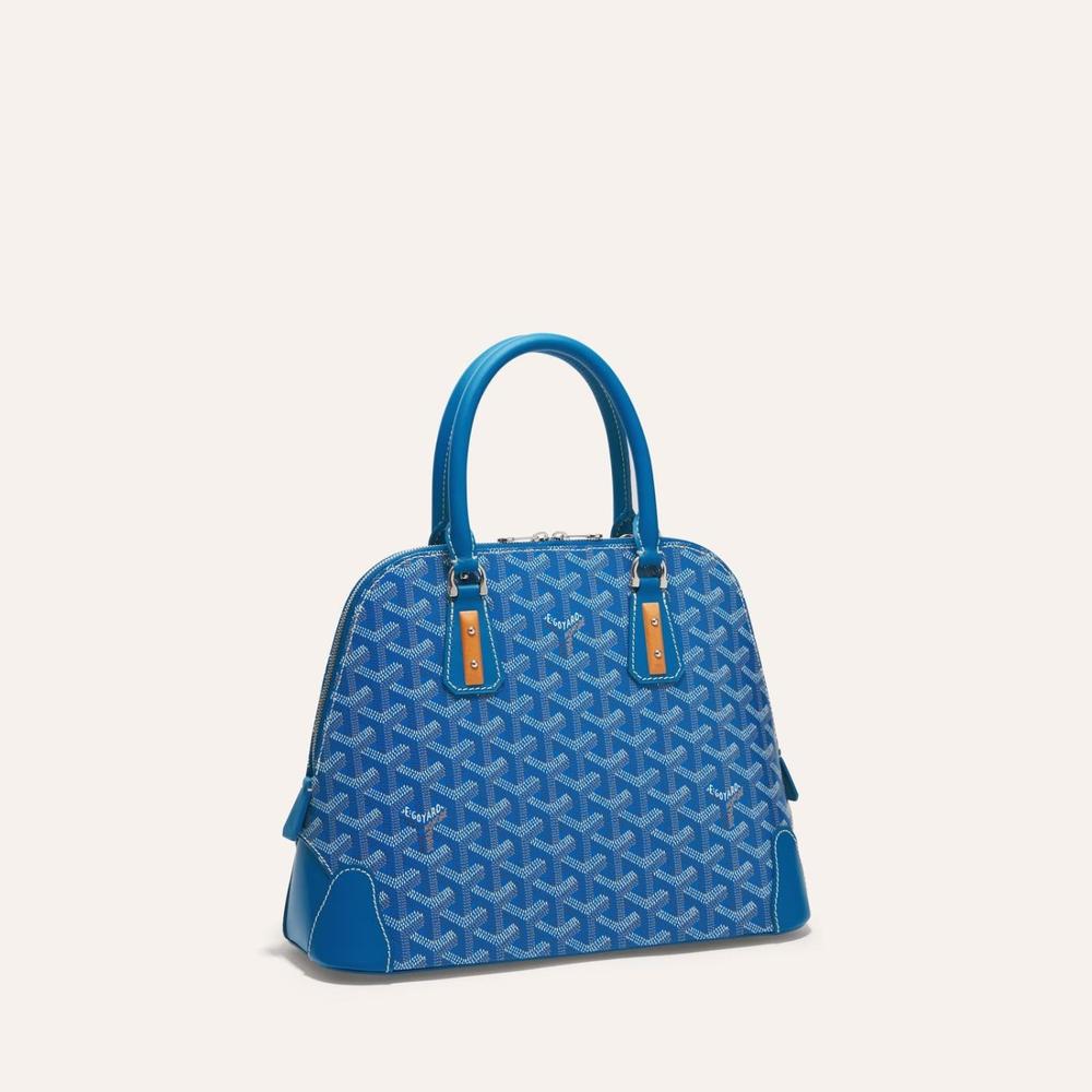 GOYARD Women Vendome Bag PM Sky blue VENDO2PMLTY10CL10P