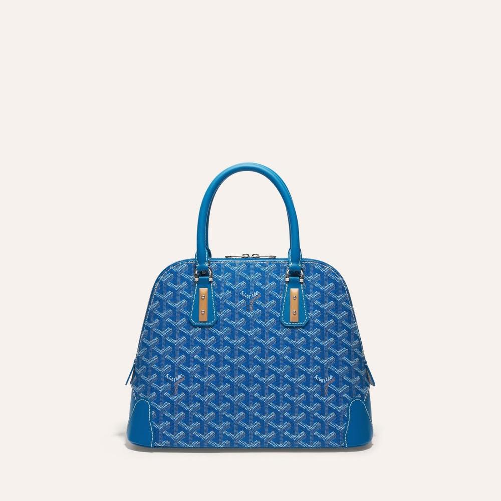 GOYARD Women Vendome Bag PM Sky blue VENDO2PMLTY10CL10P