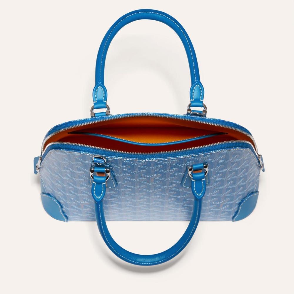 GOYARD Women Vendome Bag PM Sky blue VENDO2PMLTY10CL10P