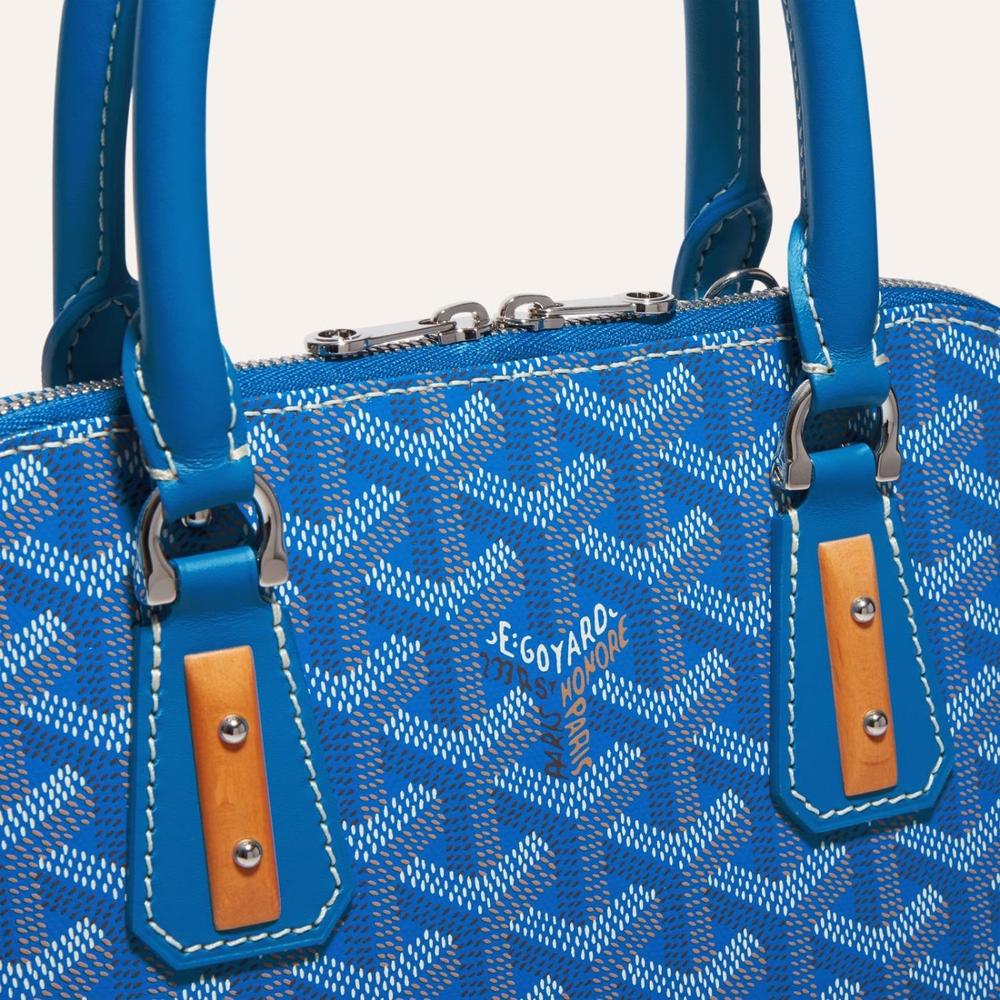 GOYARD Women Vendome Bag PM Sky blue VENDO2PMLTY10CL10P