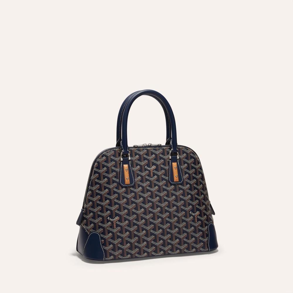 GOYARD Women Vendome Bag PM Navy VENDO2PMLTY12CL12P