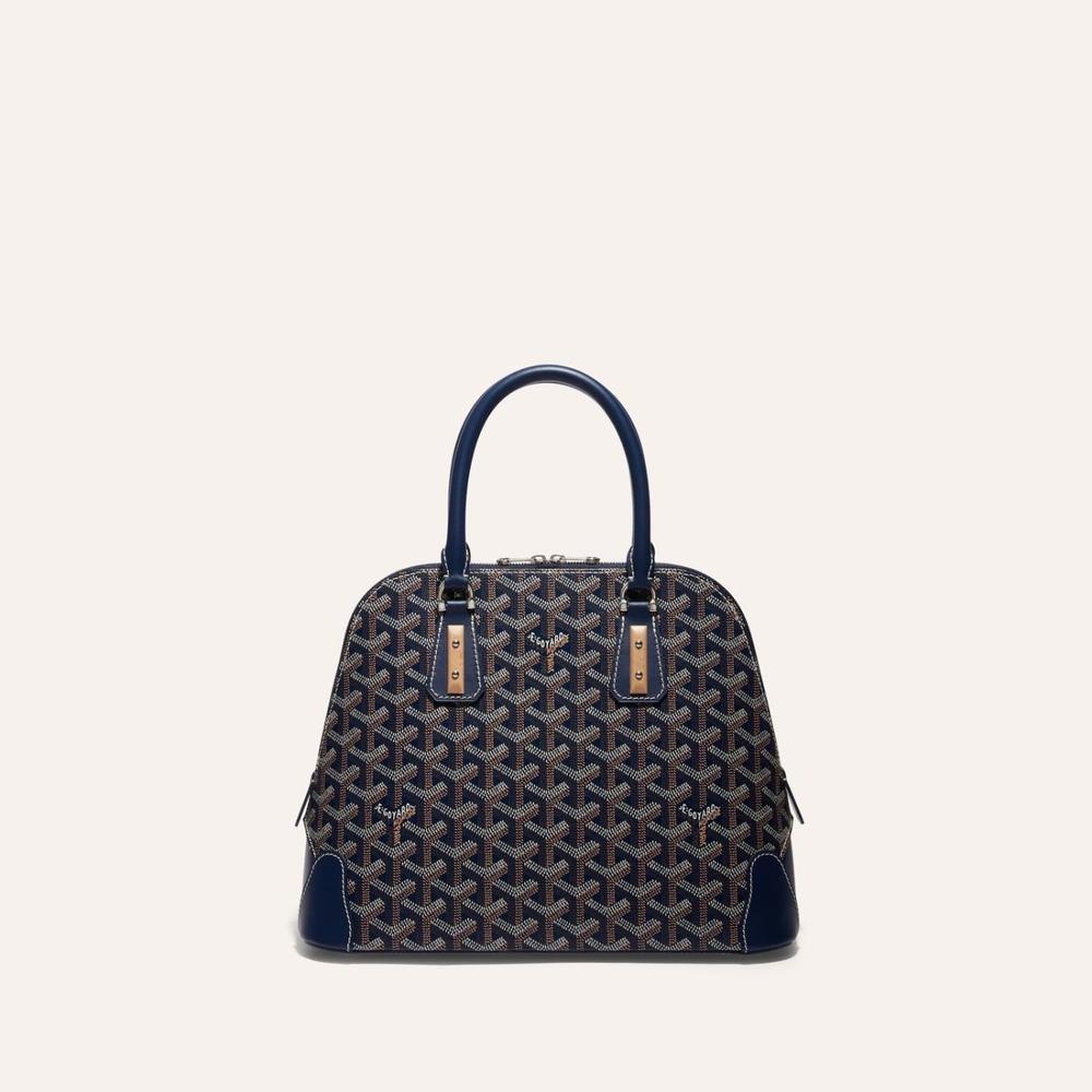 GOYARD Women Vendome Bag PM Navy VENDO2PMLTY12CL12P