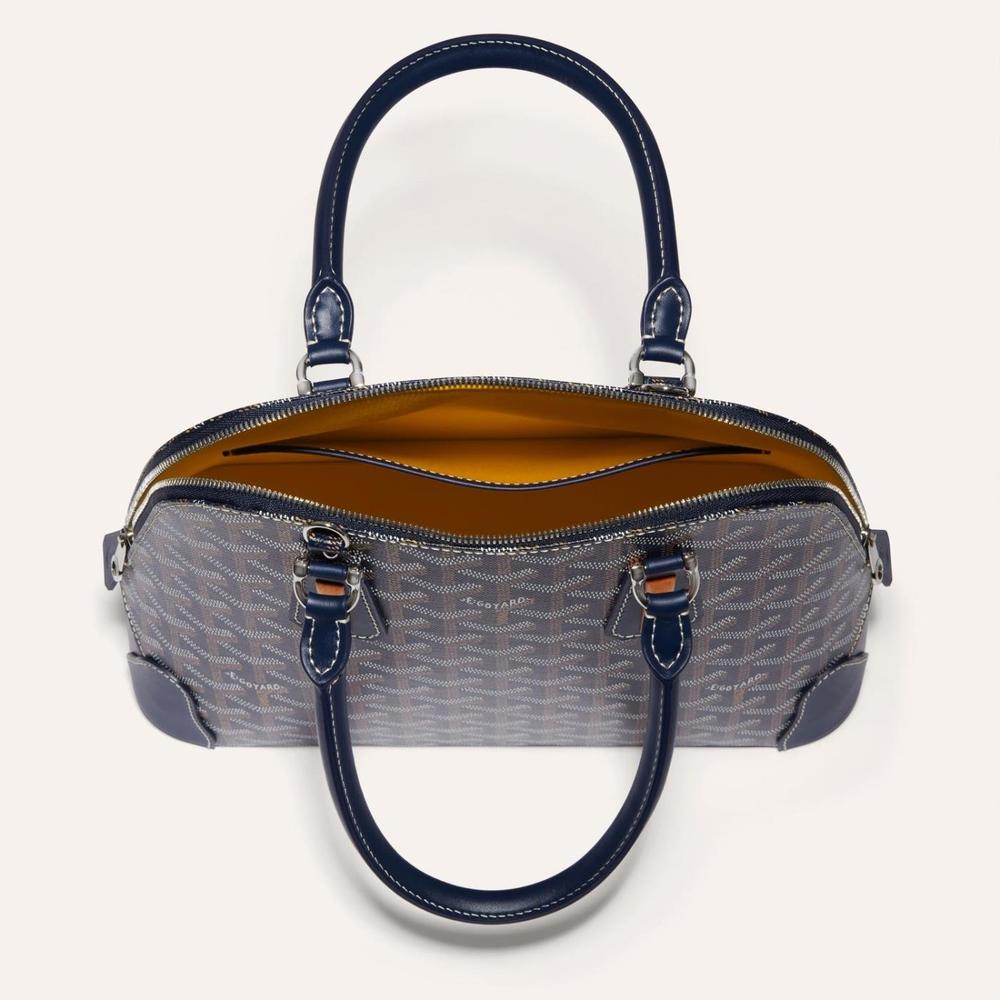 GOYARD Women Vendome Bag PM Navy VENDO2PMLTY12CL12P