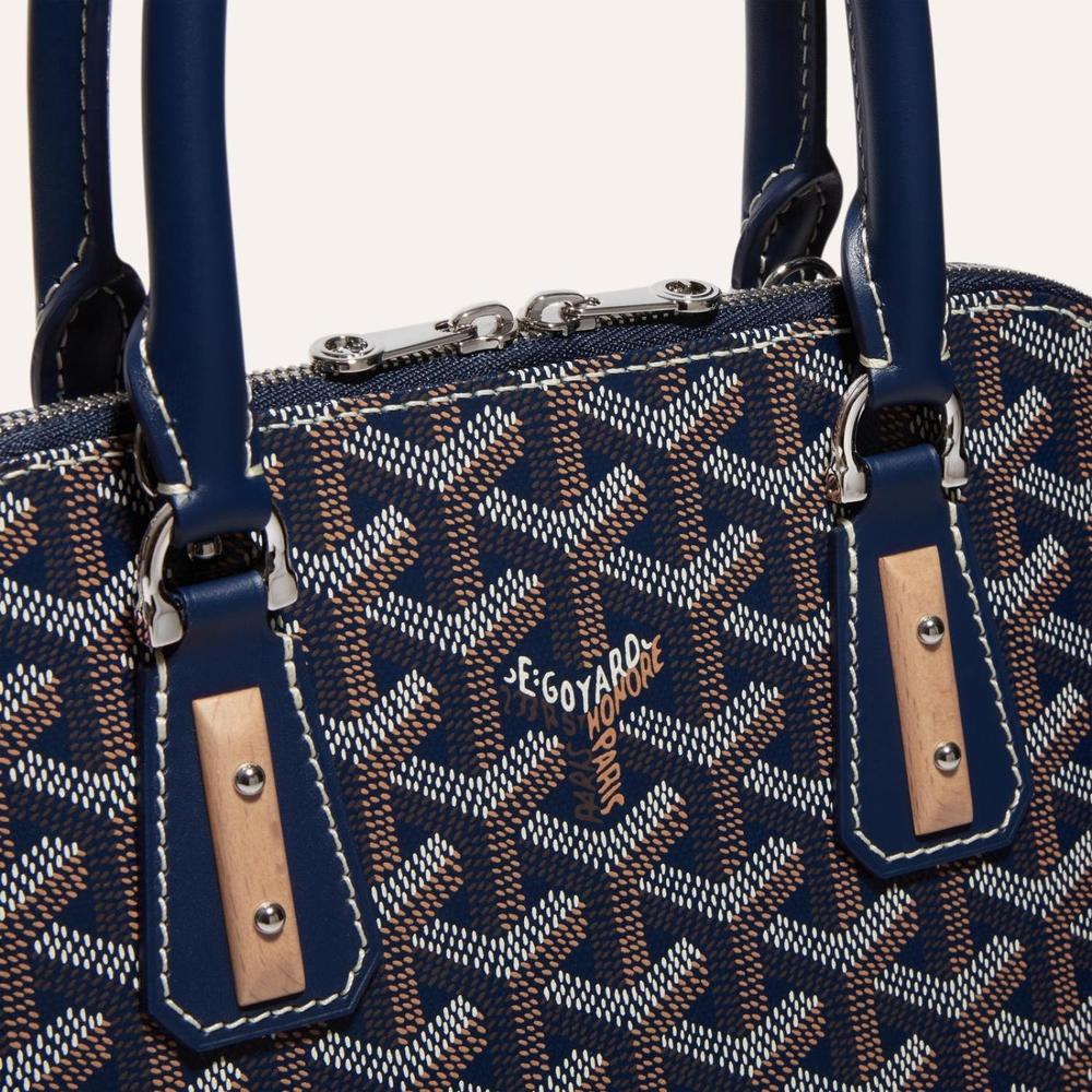 GOYARD Women Vendome Bag PM Navy VENDO2PMLTY12CL12P