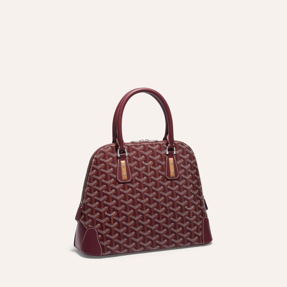 GOYARD Women Vendome Bag PM Burgundy VENDO2PMLTY33CL33P