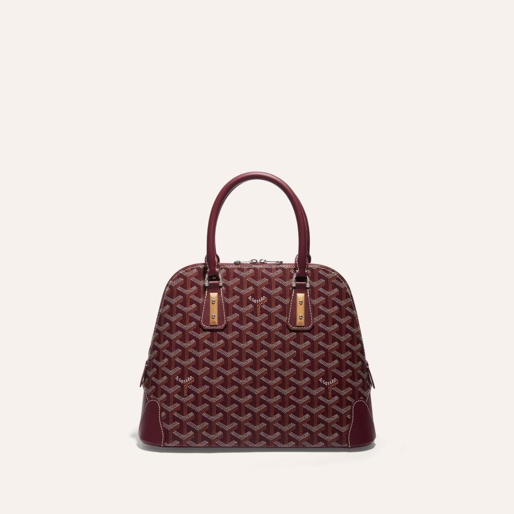 GOYARD Women Vendome Bag PM Burgundy VENDO2PMLTY33CL33P