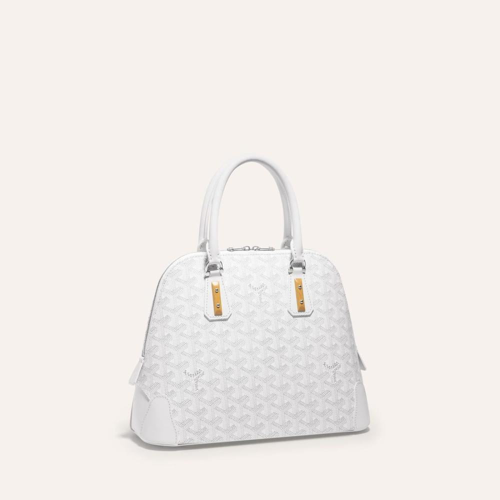 حقيبة GOYARD Vendome PM للنساء باللون الأبيض VENDO2PMLTY50CL50P