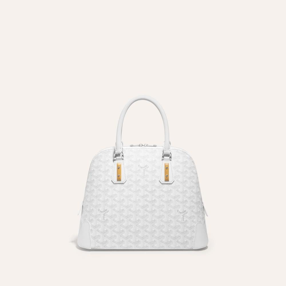 حقيبة GOYARD Vendome PM للنساء باللون الأبيض VENDO2PMLTY50CL50P