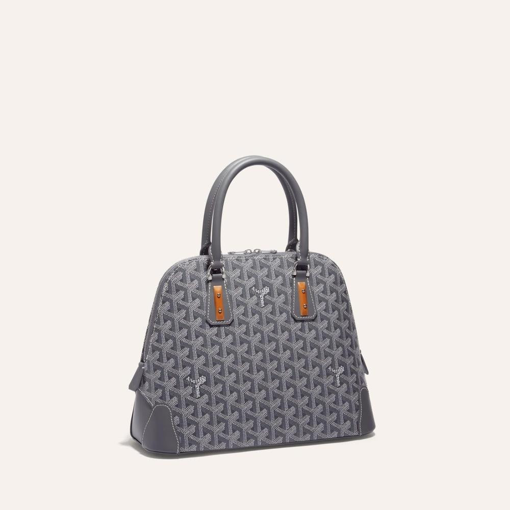 GOYARD Women Vendome Bag PM Grey VENDO2PMLTY51CL51P