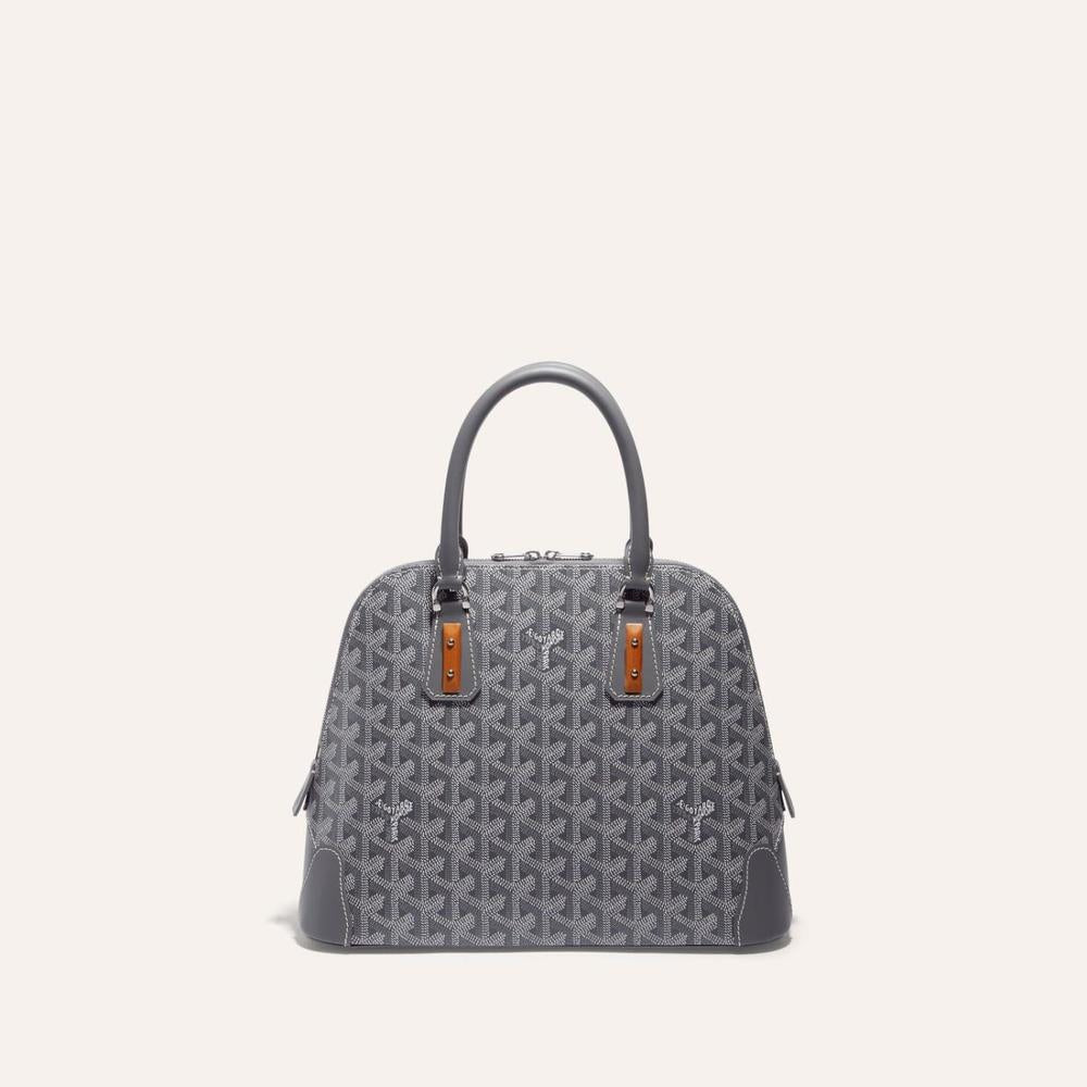 GOYARD Women Vendome Bag PM Grey VENDO2PMLTY51CL51P