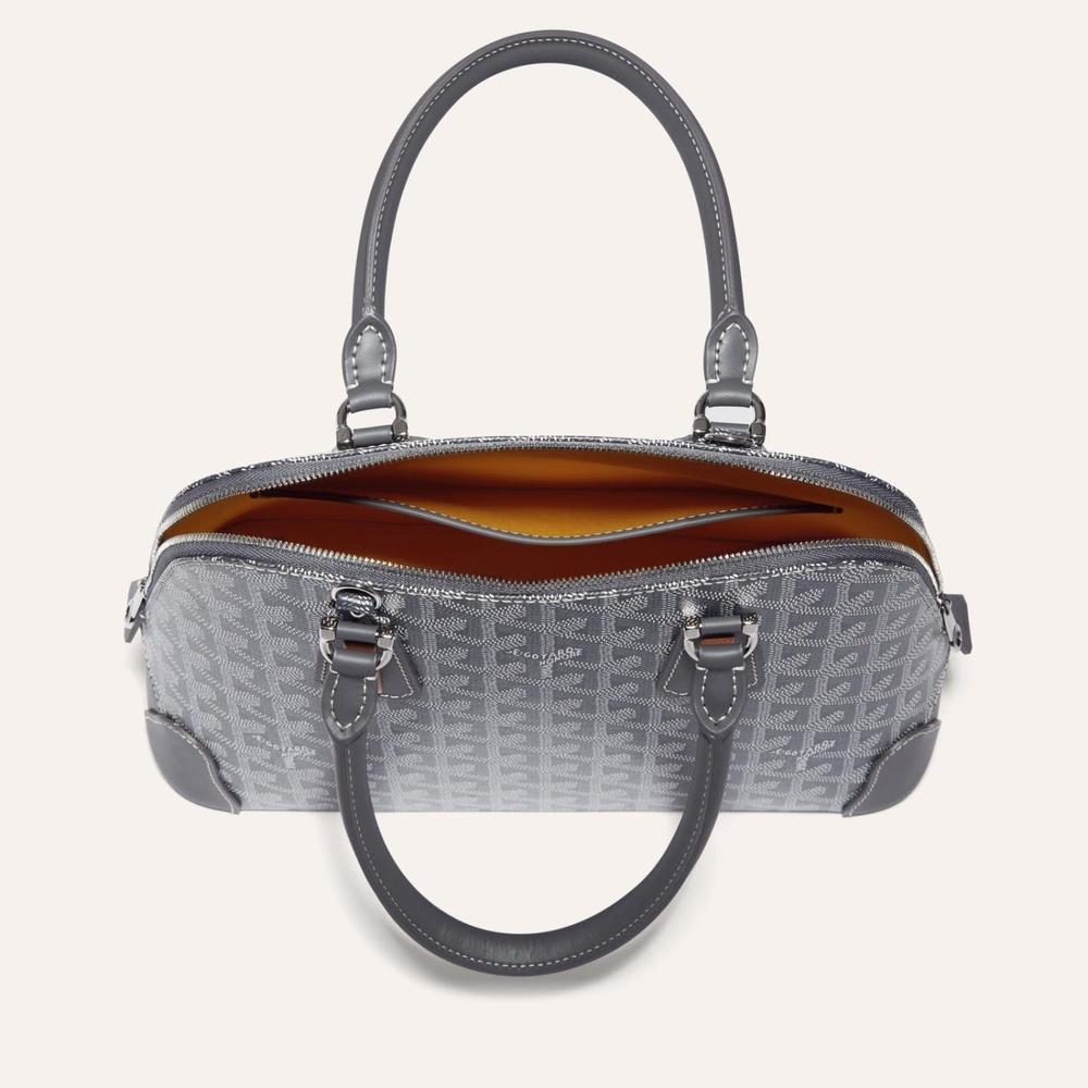 GOYARD Women Vendome Bag PM Grey VENDO2PMLTY51CL51P