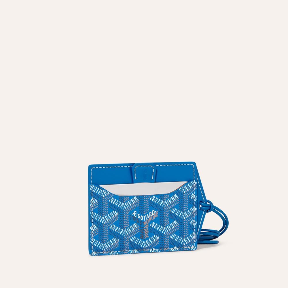 GOYARD Unisex Venus Back Mirror Sky blue VENUSMPMLTY10CL10X