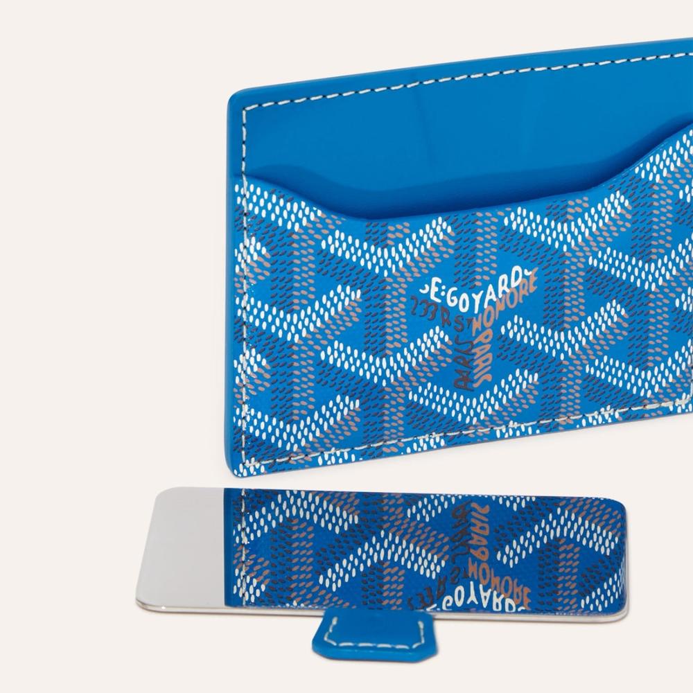 GOYARD Unisex Venus Back Mirror Sky blue VENUSMPMLTY10CL10X