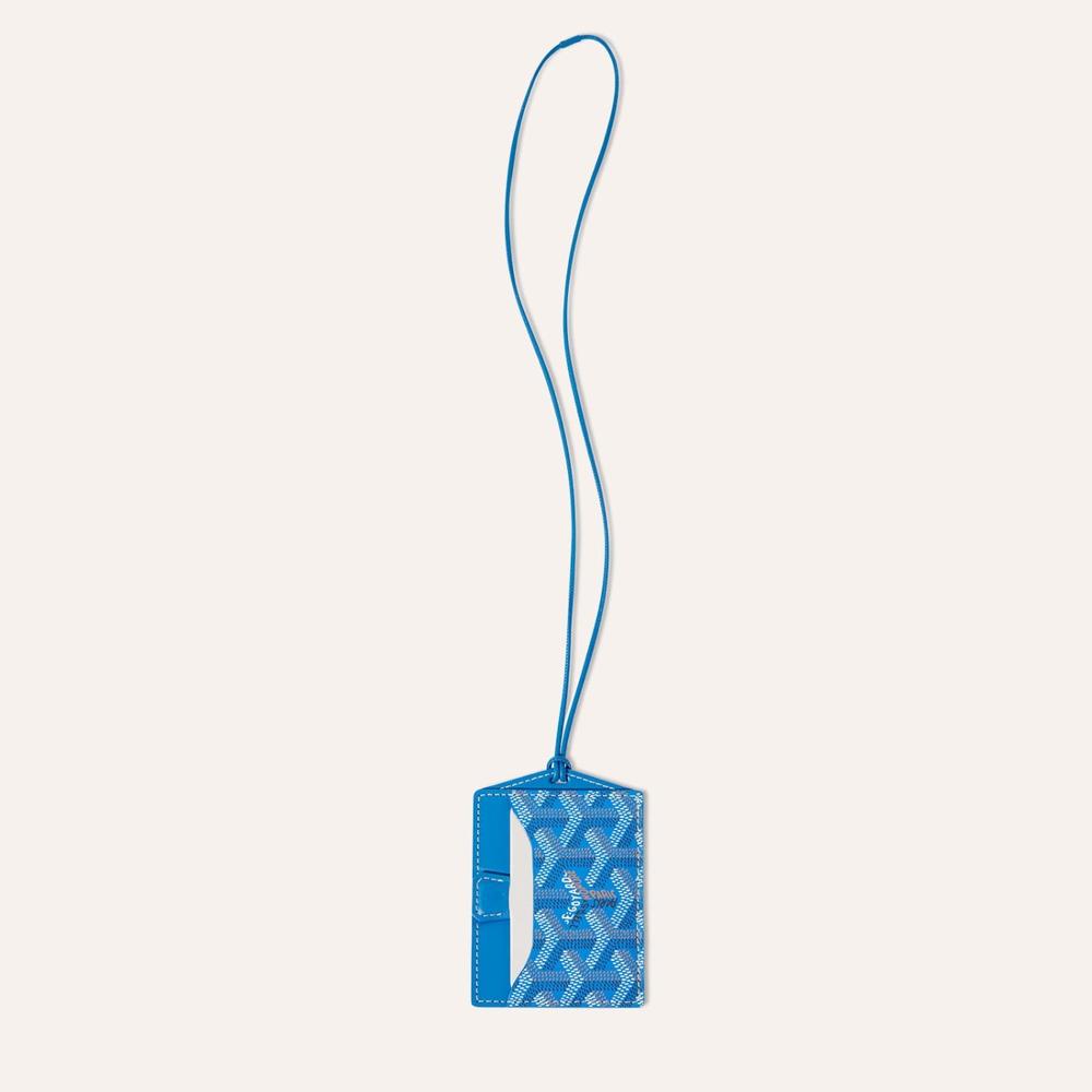 GOYARD Unisex Venus Back Mirror Sky blue VENUSMPMLTY10CL10X