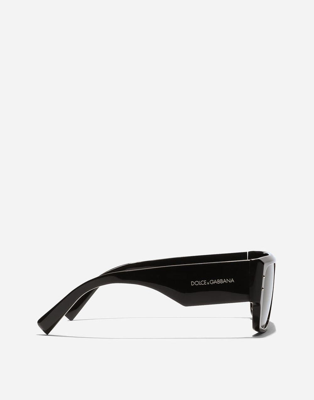 Dolce & Gabbana Men DNA Sunglasses Black VG4459VP1879V000