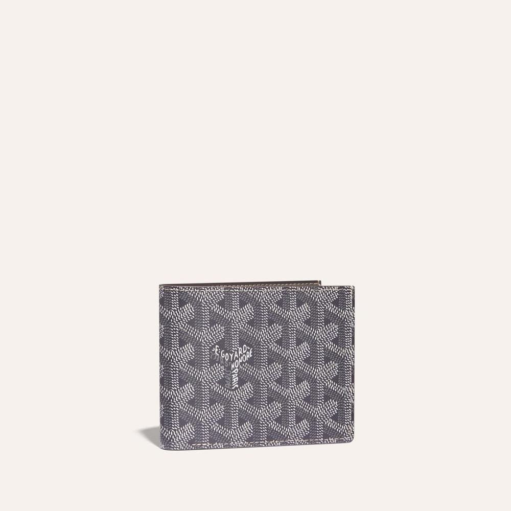 GOYARD Unisex Victoire wallet Grey VICTO8PMLTY51CL51X