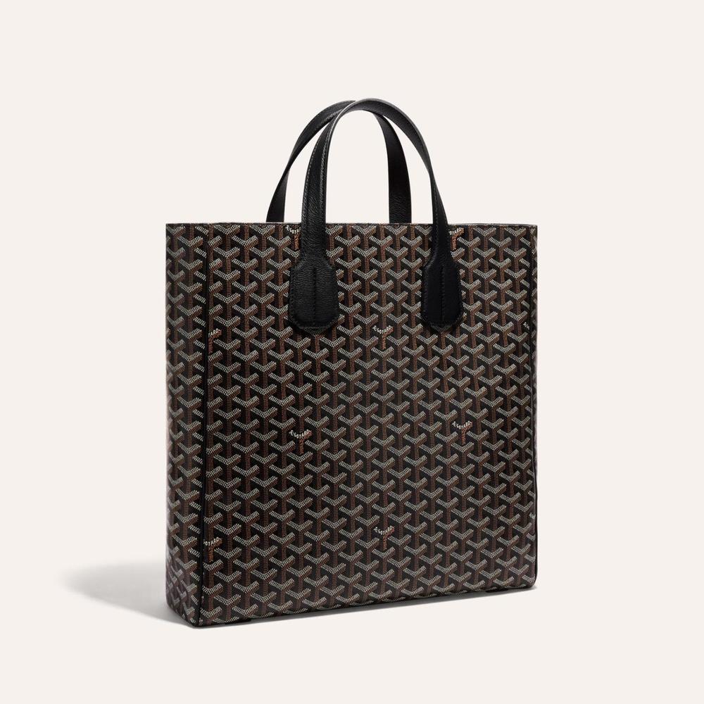 GOYARD Men Voltaire Bag Black VOLTA3MMLTY01CL01P