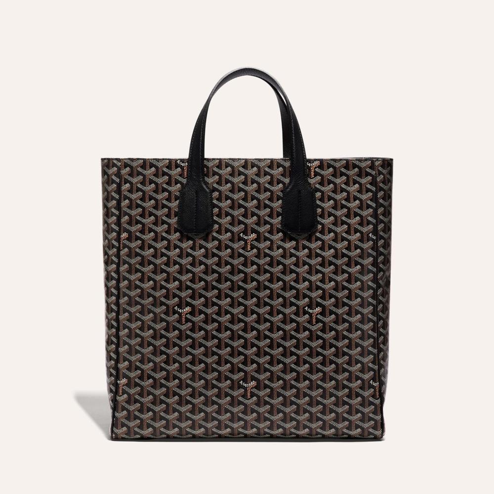 GOYARD Men Voltaire Bag Black VOLTA3MMLTY01CL01P