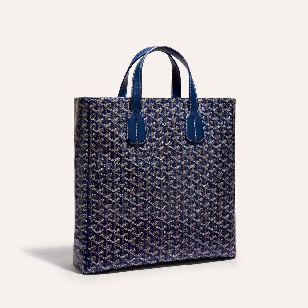 GOYARD Men Voltaire Bag Navy VOLTA3MMLTY12CL12P