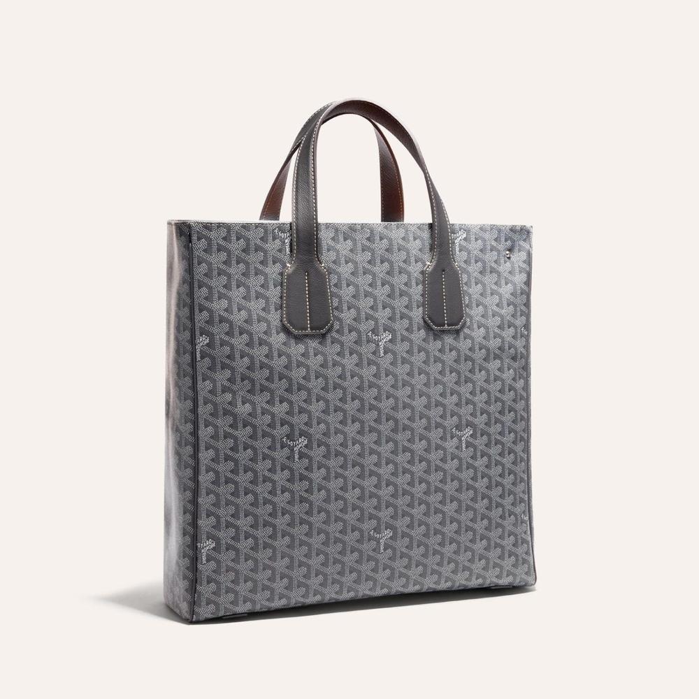 GOYARD Men Voltaire Bag Grey VOLTA3MMLTY51CL51P