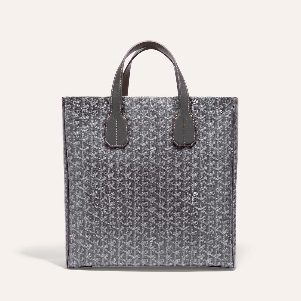 GOYARD Men Voltaire Bag Grey VOLTA3MMLTY51CL51P