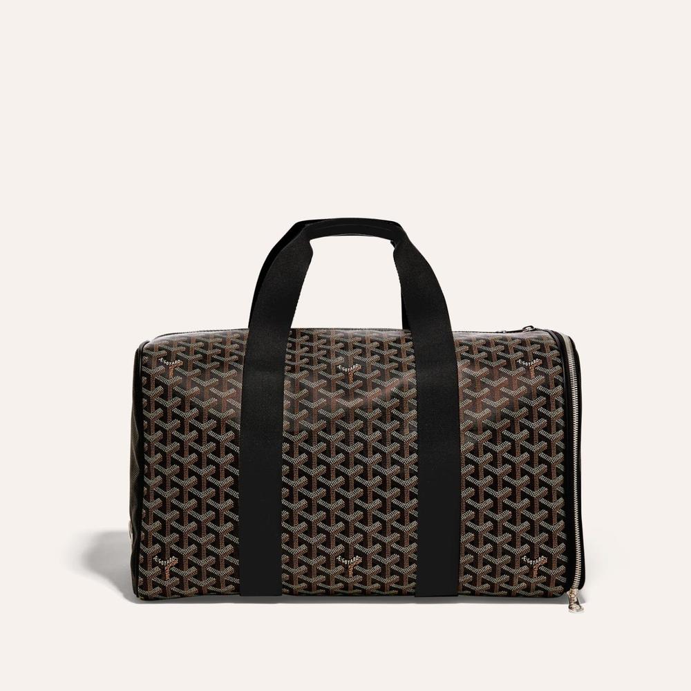 GOYARD Men Voltiger Bag MM Black VOLTIGMMLTY01CL01P